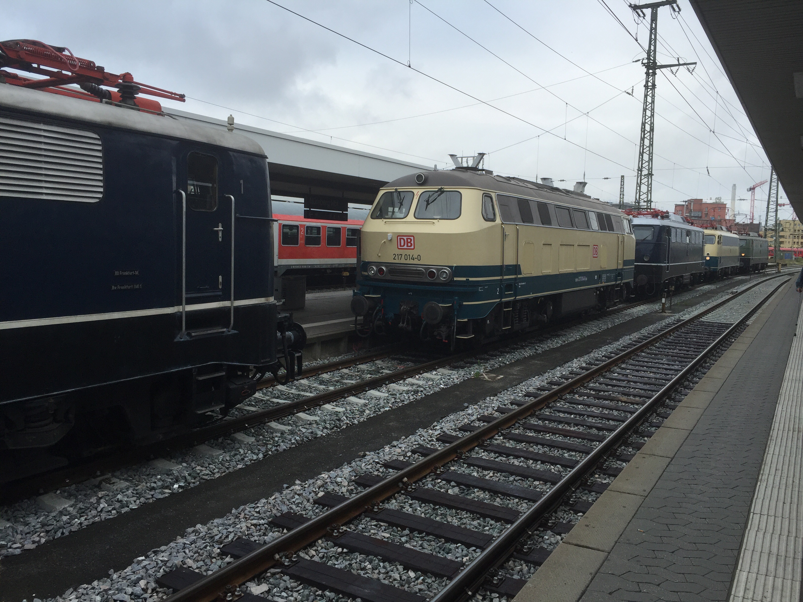 Museumsbahnen FrankenSchienen